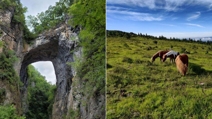 10 Virginia Natural Wonders That Belong On Every Bucket List