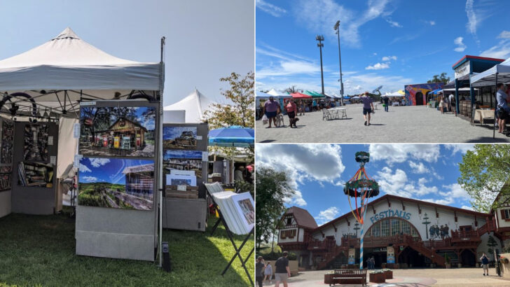 10 Virginia Outdoor Festivals That Make Summer More Exciting