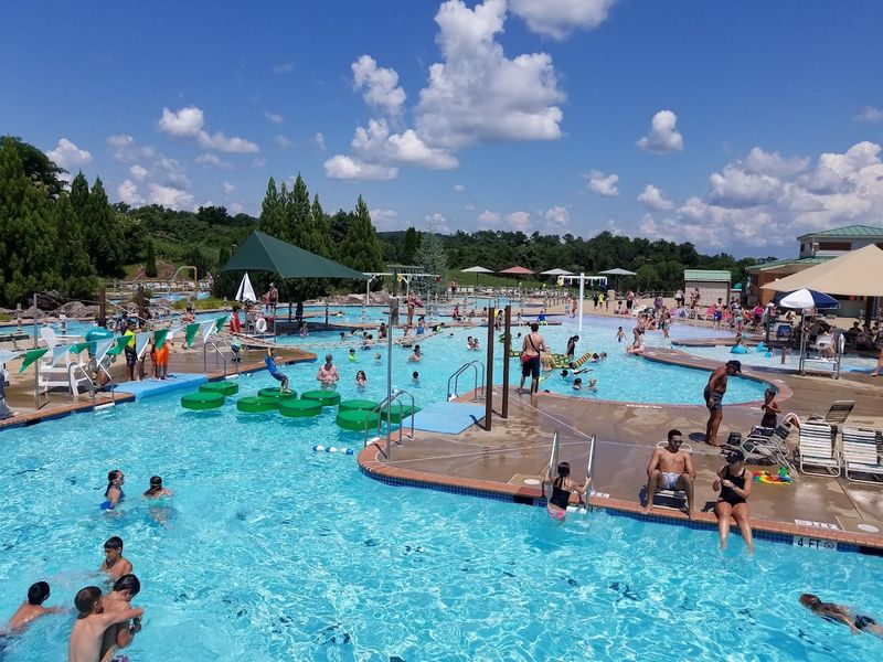 A.V. Symington Aquatic Center 
