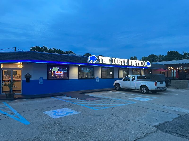The Dirty Buffalo &mdash; Norfolk, Virginia