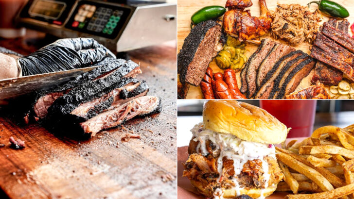 10 Virginia Restaurants Serving Pulled Pork Sandwiches Worth Every Bite