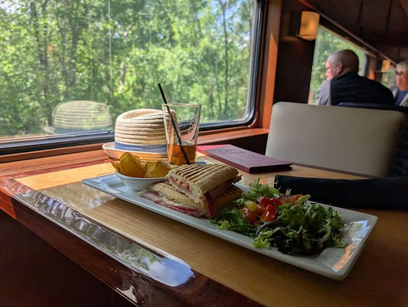 Virginia Scenic Railway - Alleghany Special