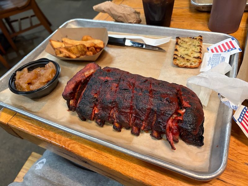 Buz and Ned's Real Barbecue, Richmond, Henrico County