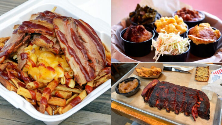 10 Virginia Smokehouse Restaurants That Define True Southern BBQ