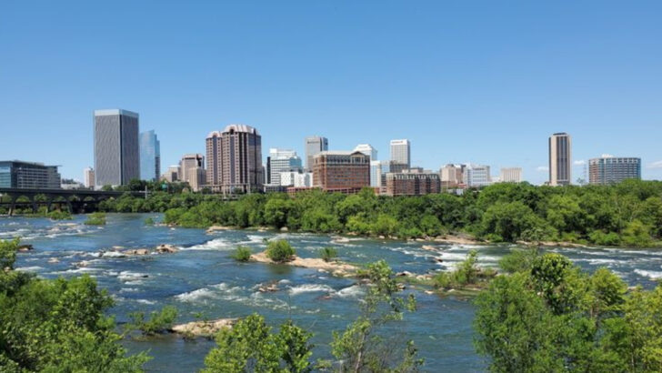 10 Virginia Towns That Are No Longer The Affordable Places They Once Were