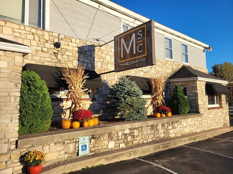 The Mill Supper Club (Sturgeon Bay)