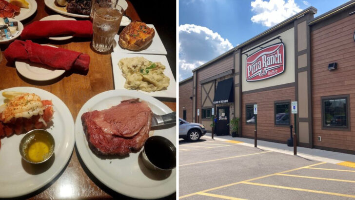 10 Wisconsin All-You-Can-Eat Spots Known for Hearty, Family-Style Meals