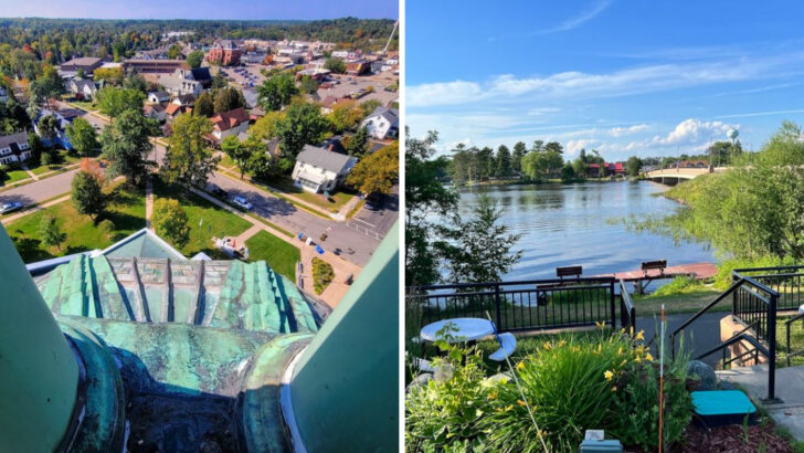 10 Wisconsin Northwoods Towns Locals Say Don’t Feel the Same Anymore