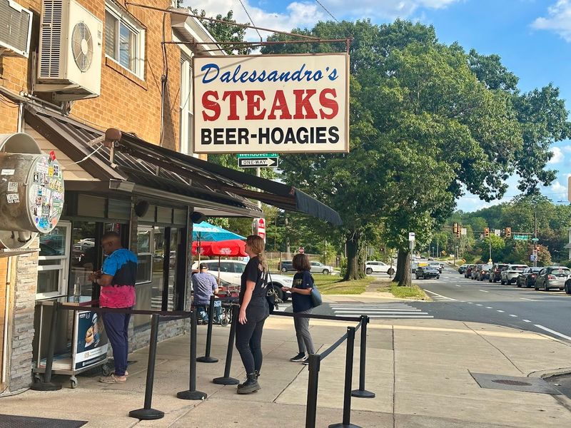 Dalessandro&rsquo;s Steaks & Hoagies