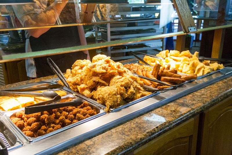 Nelson's Barnyard Buffet (Saraland)