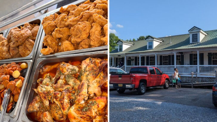 11 All-You-Can-Eat Spots in Alabama Where the Buffet Line Feels Like a Family Gathering