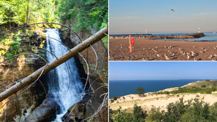 11 Cheap Michigan Road Trip Ideas for July That Locals Swear Beat Any Expensive Vacation