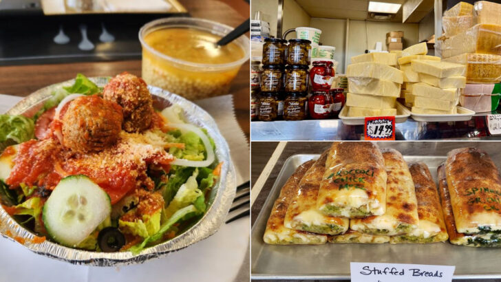 11 Connecticut Italian Delis Serving Some Of The Best Sandwiches In The State
