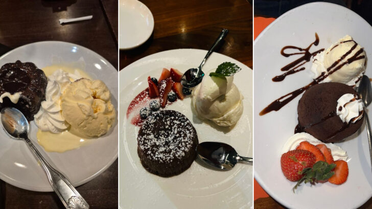11 Connecticut Lava Cake Spots That Feel Like A Hidden Dessert Treasure
