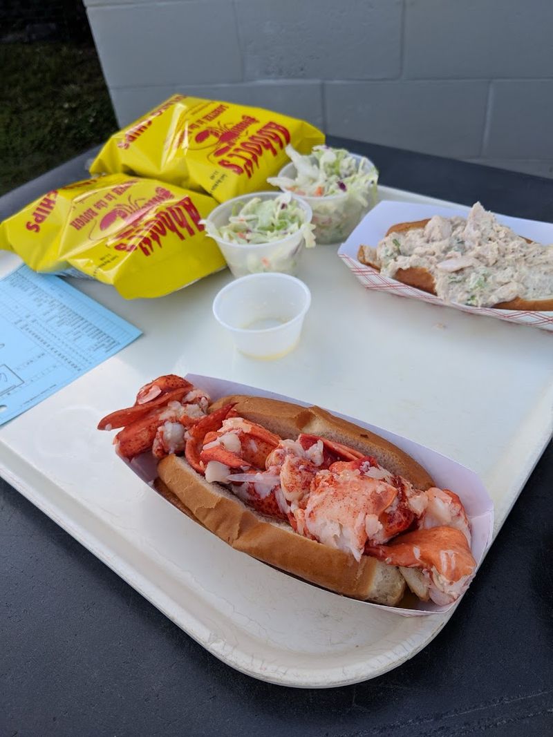 Abbott’s Lobster in the Rough
