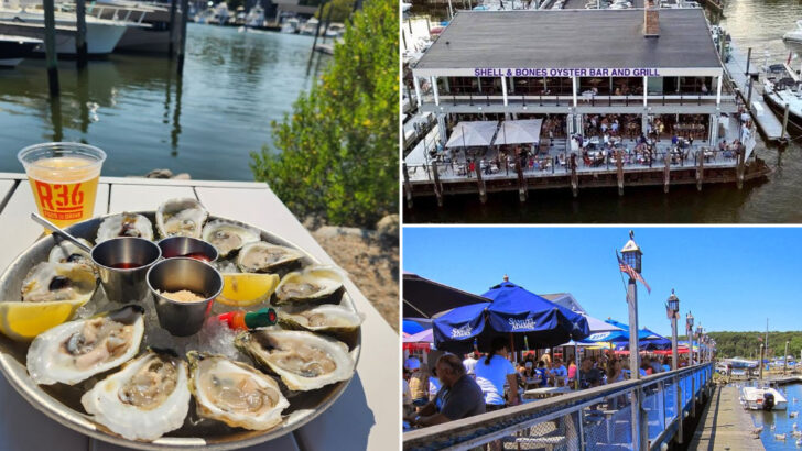 11 Connecticut Seafood Destinations Serving Coastal Favorites Done Right