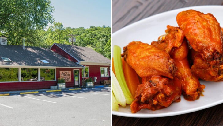 11 Connecticut Wing Destinations Every Chicken Wing Fan Should Try