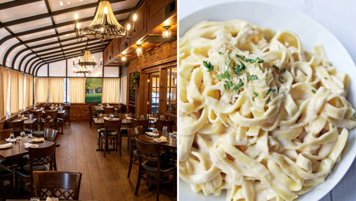 11 Family-Owned Italian Restaurants in Connecticut That Have Perfected Pasta