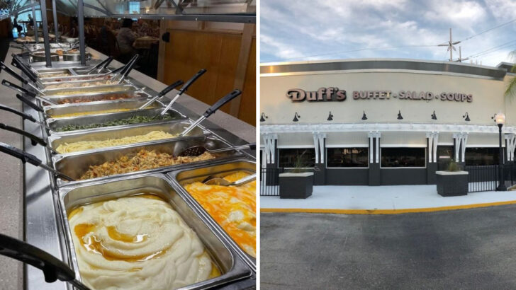 11 Florida Buffets Serving All-You-Can-Eat Meals Better Than the Chains