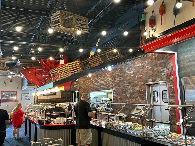 Boston Lobster Feast, Orlando, Orange County