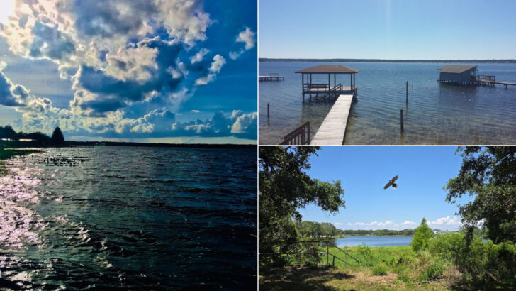 11 Florida Lakes So Beautiful You&rsquo;ll Wonder Why They&rsquo;re Not More Famous