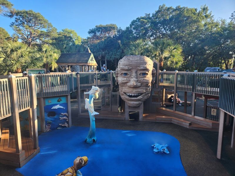 Science Playground at Sugar Sand Park (Boca Raton)