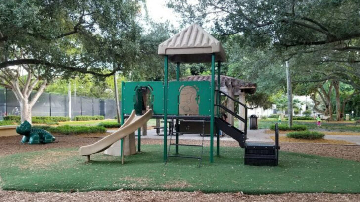 11 Florida Playgrounds Designed For Hours Of Active Outdoor Play