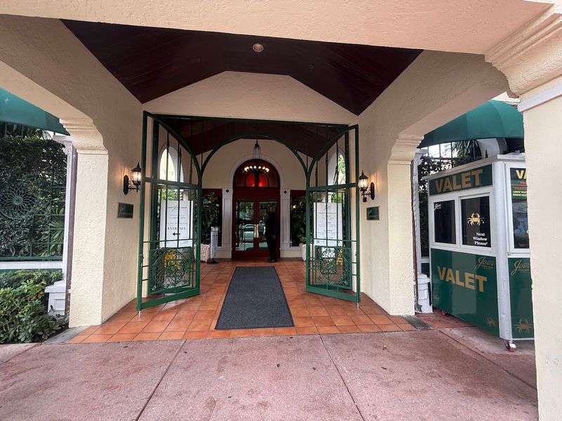 Joe's Stone Crab &ndash; Miami Beach