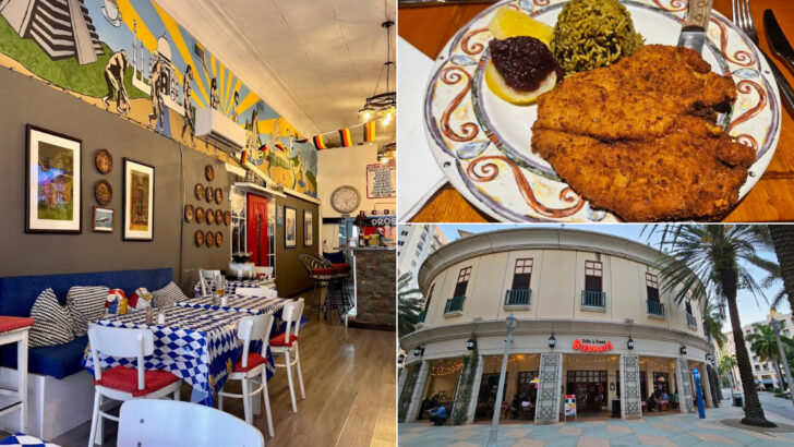 11 Florida Restaurants Serving Authentic Schnitzel Worth Seeking Out