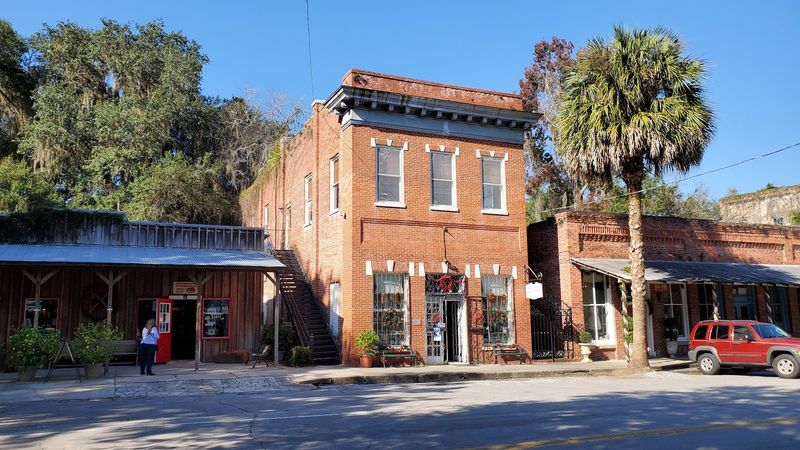 Micanopy, Alachua County