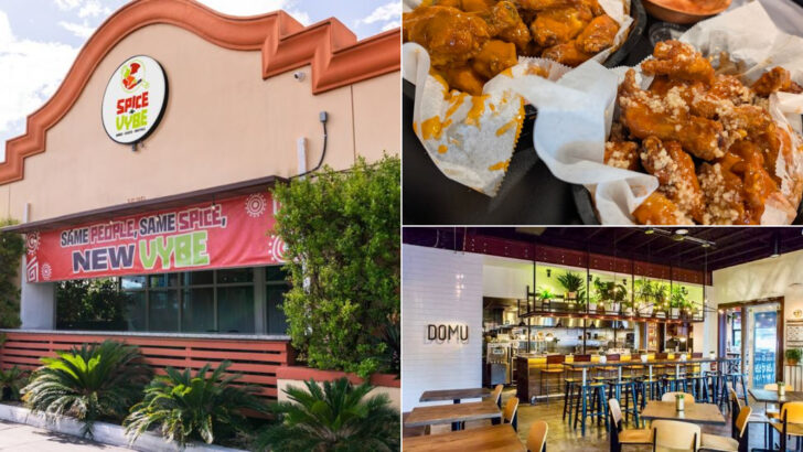 11 Florida Wing Spots That Turn Casual Dining Into A Messy Delight