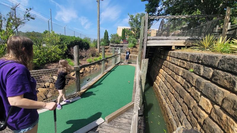 Pirate's Cove Adventure Golf