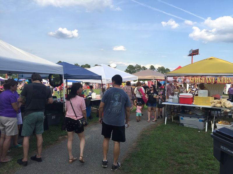 Georgia Peach Festival (Fort Valley & Byron)