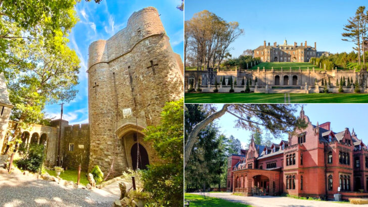 11 Historic Castles In Massachusetts That Are Full Of Character And Charm