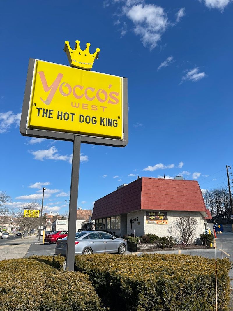 Yocco's The Hot Dog King (Allentown)