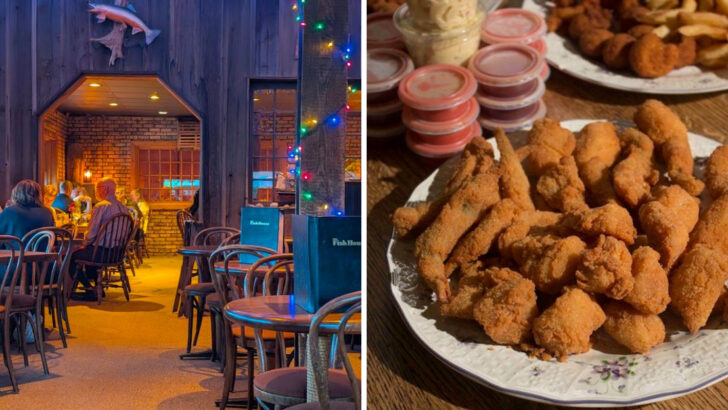 11 Illinois Fish Fry Houses That Draw Crowds No Matter the Season