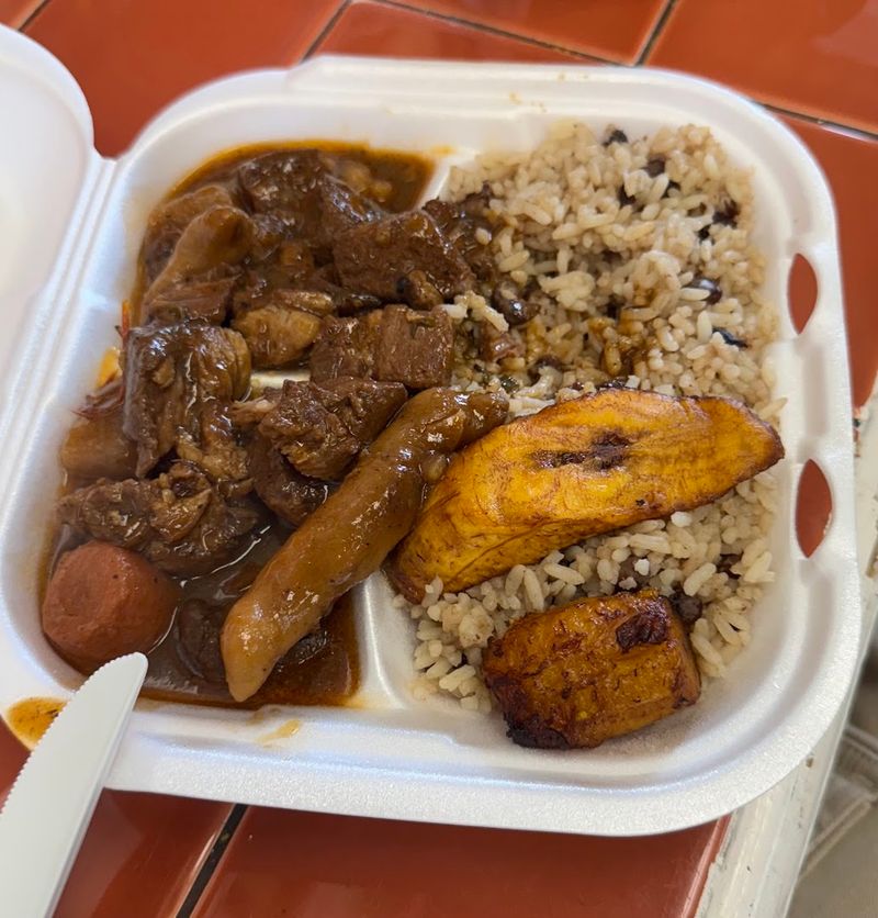Jamaica Kitchen