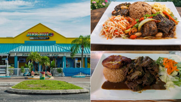 11 Jamaican Restaurants in Florida Serving Oxtail That Rivals the Island