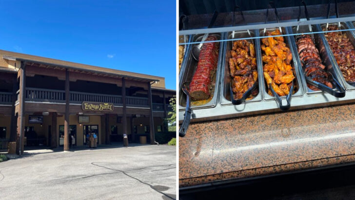 11 Kentucky All-You-Can-Eat Buffets Serving Comfort Classics Every Day