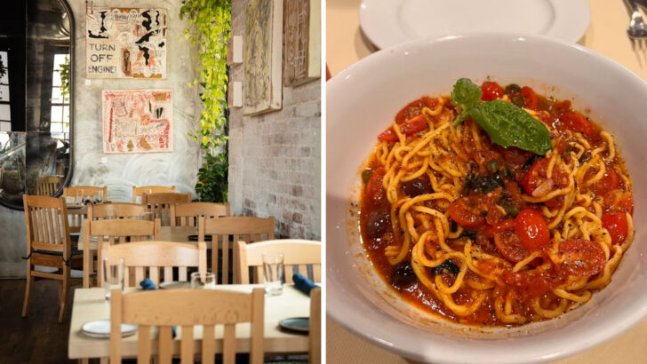 11 Maryland Pasta Restaurants That Rival Little Italy Neighborhoods