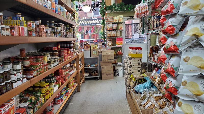 Salumeria Italiana, Boston, Suffolk County