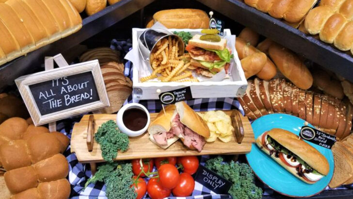 11 Massachusetts Italian Delis Serving Old-School Flavor That Never Goes Out Of Style