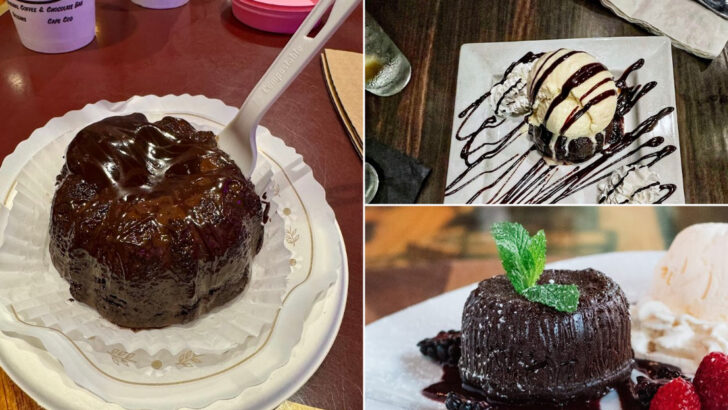 11 Massachusetts Lava Cake Spots That Turn Dessert Into A Highlight