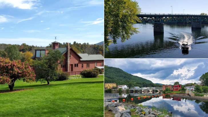 11 Massachusetts Mountain Towns Surrounded By Berkshire Beauty And Local Charm