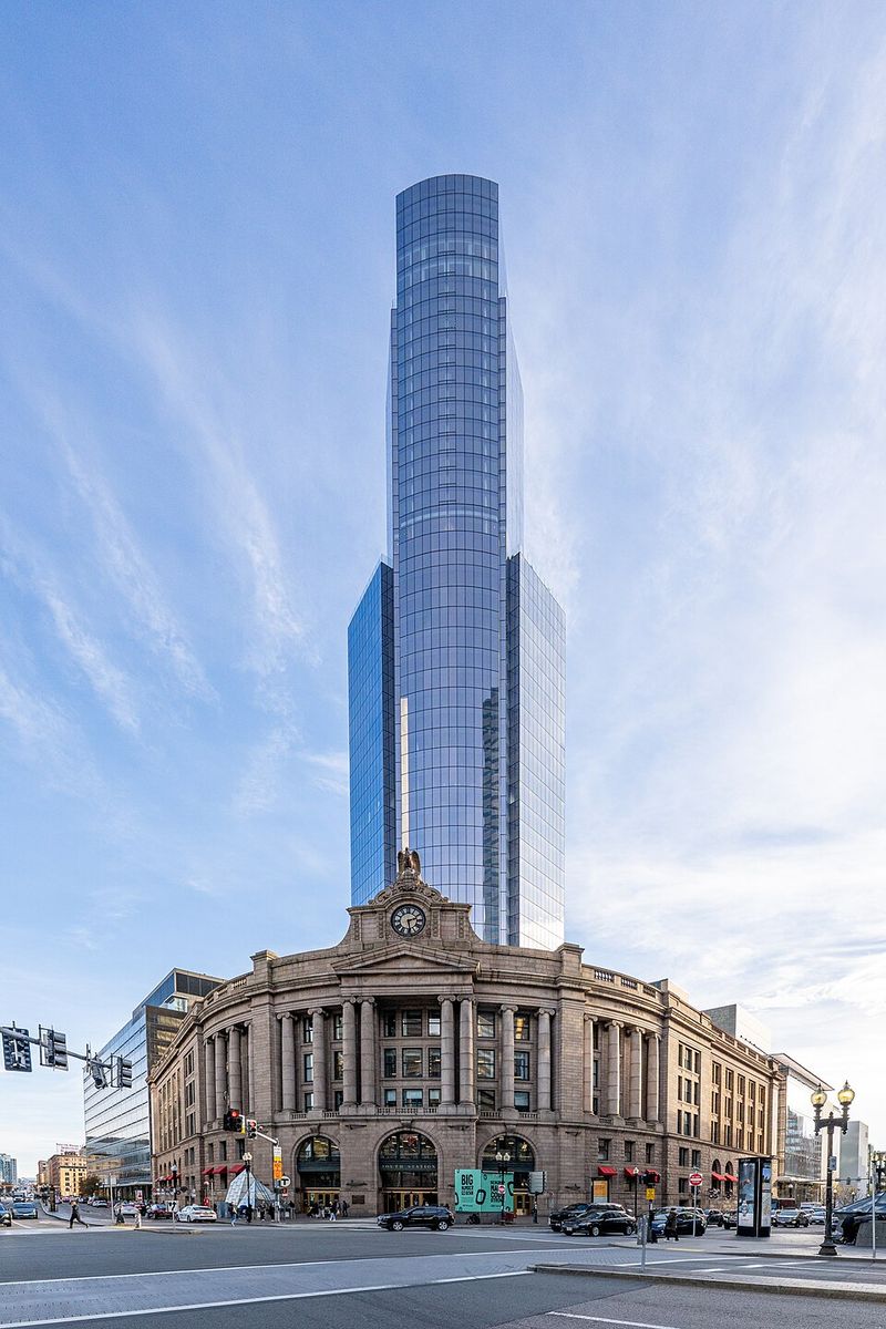 South Station Tower