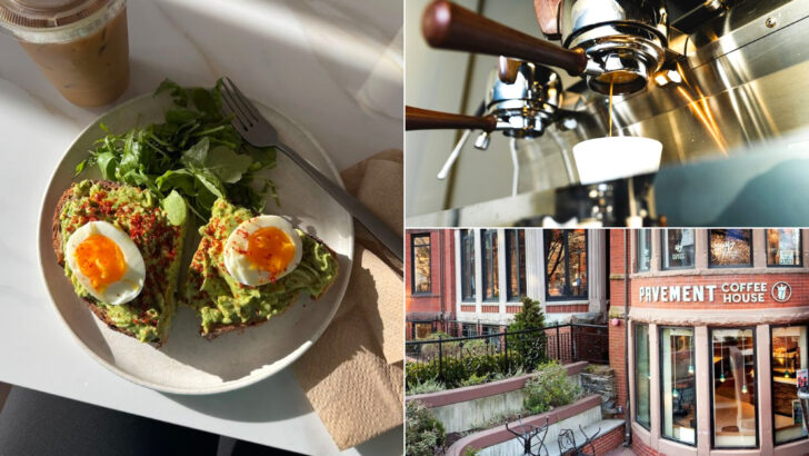 11 Massachusetts Spots That Have Become Go-To Destinations For Coffee Lovers