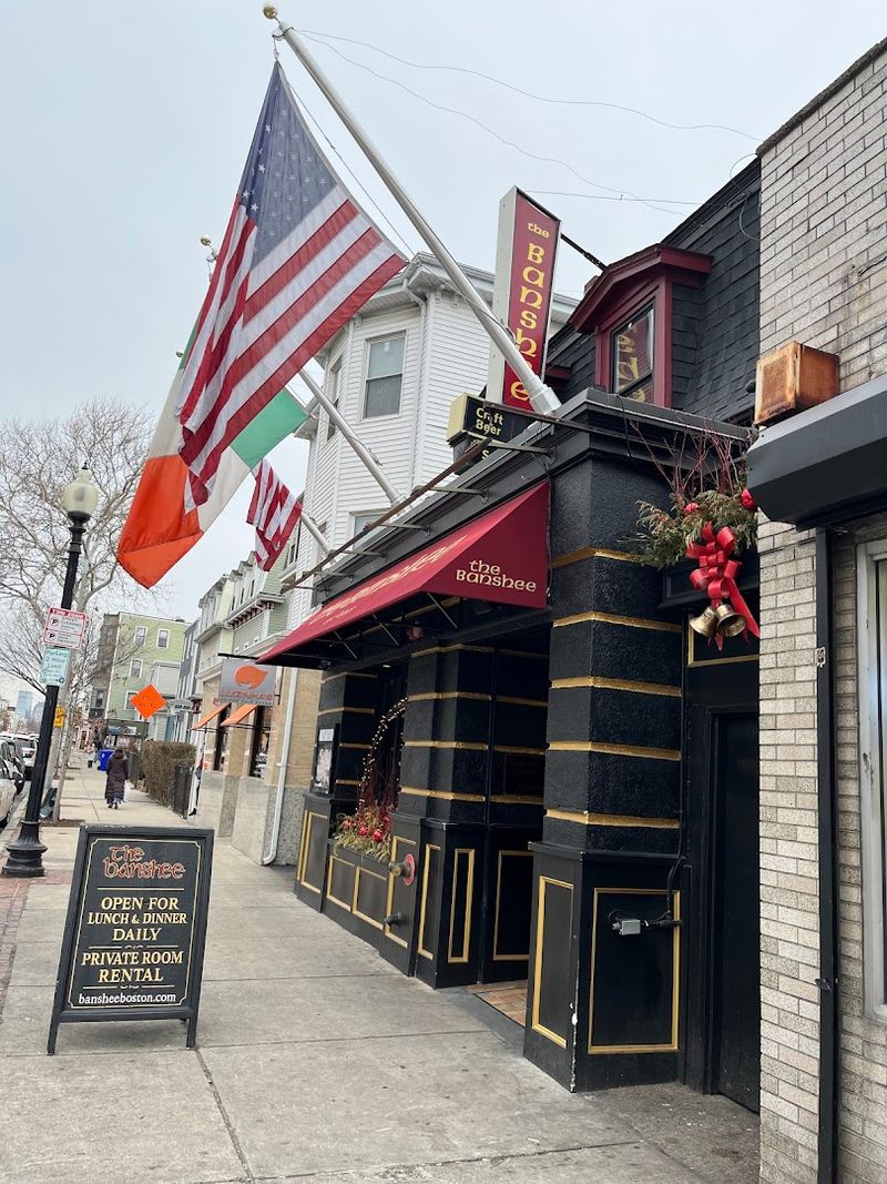 The Banshee (Dorchester, Boston)