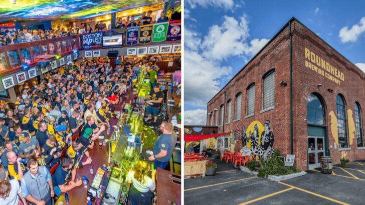 11 Massachusetts World Cup Viewing Spots With Electric Atmospheres