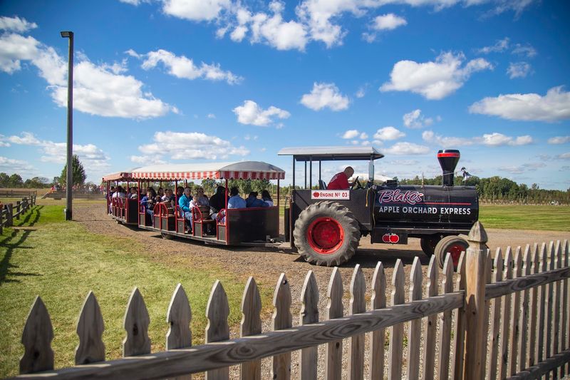 Blake's Orchard & Cider Mill (Armada)