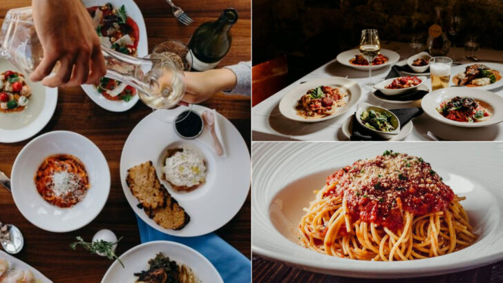 11 Michigan Italian Restaurants That Bring Authentic Flavor To Every Table